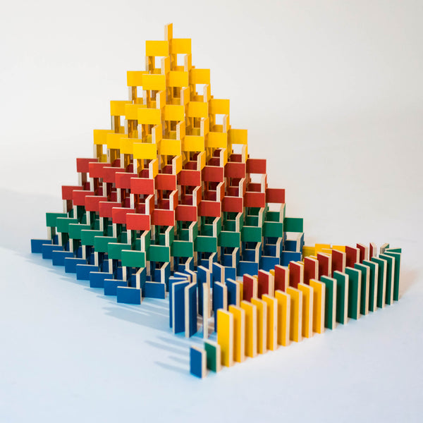 500 PESTAS Dominosteine